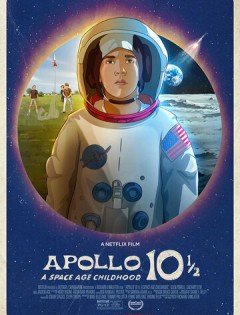 Аполлон-10&frac12;: Приключение космического века (2022)