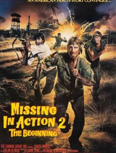 Без вести пропавшие 2: Начало (1984)