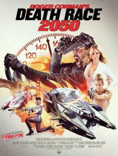 Смертельные гонки 2050 (2017)