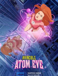 Непобедимый: Атомная Ева (2023)