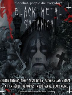 Сатанинский блэк-метал (2008)