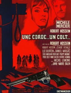 Веревка и кольт (1969)