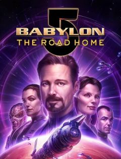 Вавилон 5: Дорога домой (2023)